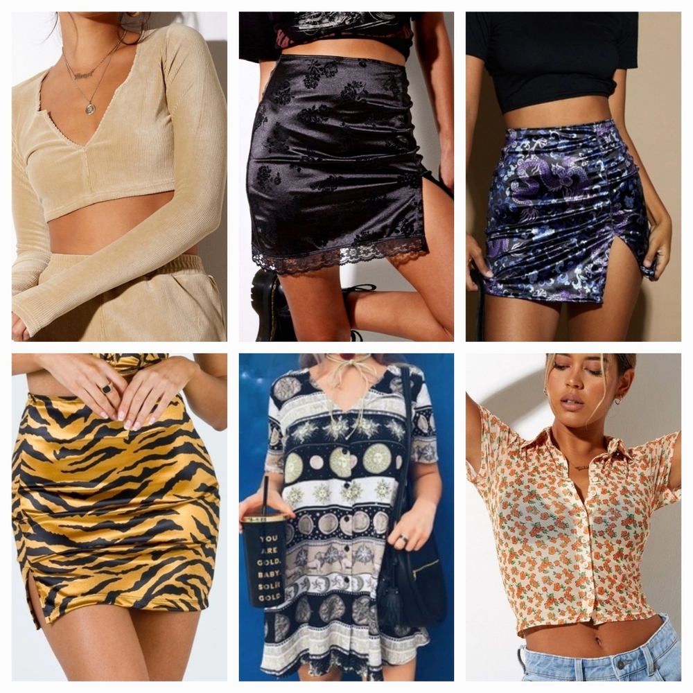 New Motel Rocks Clothing 🌹 5 for $100 On All Motel Rocks Items 🌷